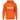 Notarzt nur für Frauen  - Unisex Kapuzenpullover Hoodie Farbe Orange