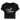 Schorle Queen  - Crop Top #farbe_black