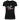 Schorle Queen  - Damen T-Shirt Farbe Schwarz