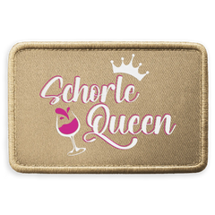 Schorle Queen - Patch