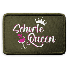 Schorle Queen - Patch