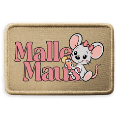 Malle Maus - Patch