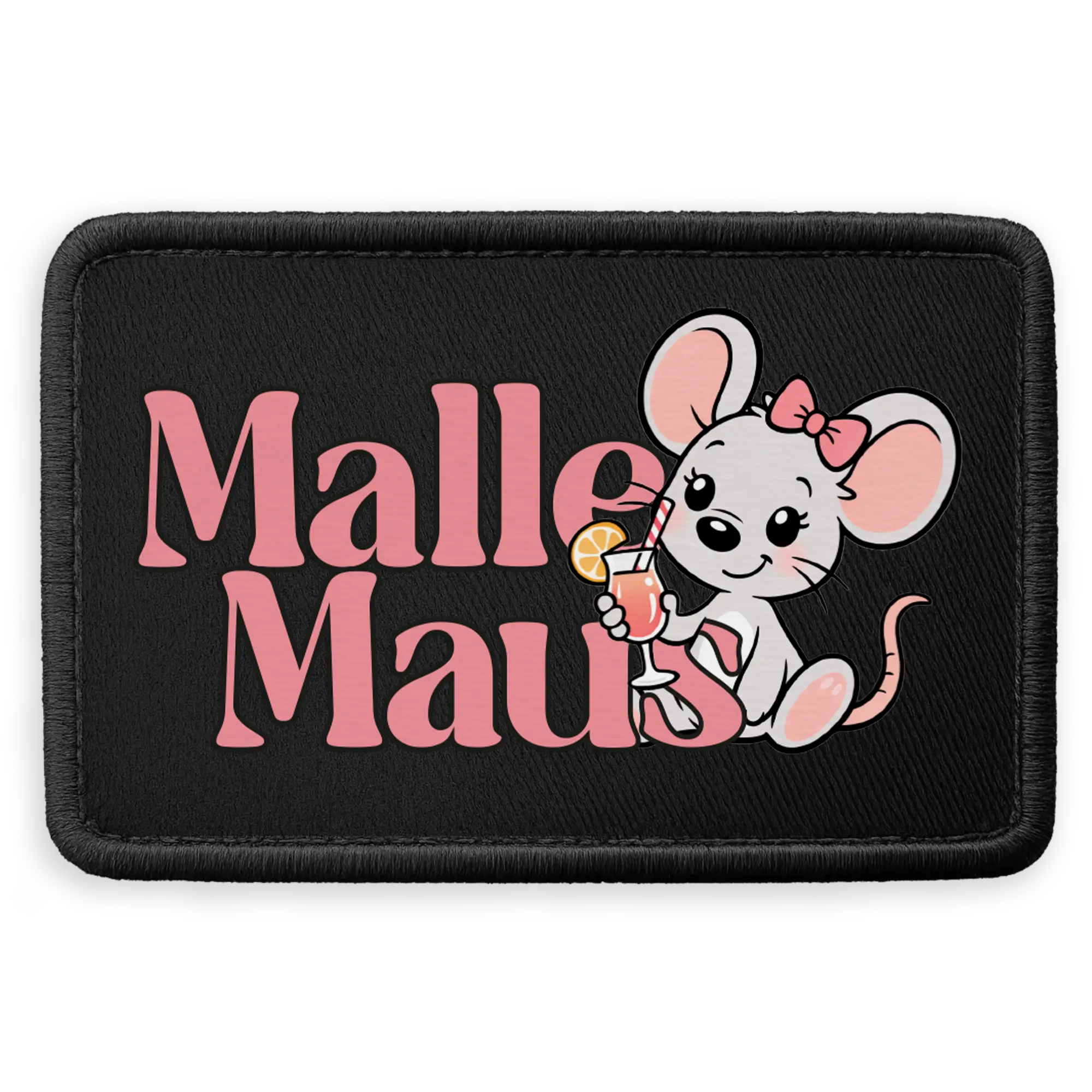 Malle Maus - Patch – Prozente Momente®