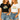 Malle Eskalationsteam  - Boyfriend Organic Crop Top