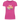 Malle Eskalationsteam  - Damen T-Shirt Farbe Pink