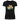 Malle Eskalationsteam  - Damen T-Shirt Farbe Schwarz