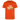 Malle Eskalationsteam  - Herren T-Shirt Farbe Orange