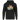 Malle Eskalationsteam  - Unisex Kapuzenpullover Hoodie Farbe Schwarz