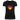 Deutschland Herz - Damen T-Shirt