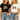 Malle Party Crew  - Crop Top