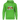 Malle Party Crew  - Unisex Kapuzenpullover Hoodie Farbe Grün