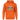 Malle Party Crew  - Unisex Kapuzenpullover Hoodie Farbe Orange