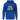 Malle Party Crew  - Unisex Kapuzenpullover Hoodie Farbe Blau