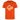 Es eskaliert eh!  - Herren T-Shirt Farbe Orange