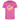 Es eskaliert eh!  - Herren T-Shirt Farbe Pink