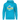 Es eskaliert eh!  - Unisex Kapuzenpullover Hoodie Farbe Blau