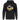 Es eskaliert eh!  - Unisex Kapuzenpullover Hoodie Farbe Schwarz