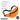 Betrunkene Ballermann Karte Mallorca - Bauchtasche #farbe_orange