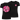 Malle Maus (Retro-Look) - Damen T-Shirt