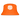 Malle Maus (Retro-Look) - Fischerhut #farbe_orange