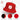 Malle Maus (Retro-Look) - Fischerhut #farbe_red