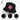 Malle Maus (Retro-Look) - Fischerhut #farbe_black