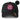 Malle Maus (Retro-Look) - Cap mit Patch