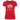 Falls ich betrunken und ohnmächtig aufgefunden werde...  - Damen T-Shirt Farbe Rot