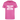 Was auf Malle passiert, weiß danach eh niemand mehr - Herren T-Shirt Farbe Pink