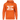 Was auf Malle passiert, weiß danach eh niemand mehr.  - Unisex Kapuzenpullover Hoodie Farbe Orange