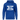 Was auf Malle passiert, weiß danach eh niemand mehr.  - Unisex Kapuzenpullover Hoodie Farbe Blau