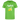 Apfel - Herren T-Shirt Farbe Grün