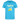 Apfel - Herren T-Shirt Farbe Blau