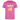 Apfel - Herren T-Shirt Farbe Pink