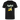 Apfel - Herren T-Shirt Farbe Schwarz