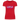 Layla - Schöner, jünger, geiler  - Damen T-Shirt Farbe Rot