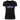 Layla - Schöner, jünger, geiler  - Damen T-Shirt Farbe Schwarz