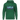 Layla - Schöner, jünger, geiler  - Unisex Kapuzenpullover Hoodie Farbe Grün