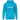 Layla - Schöner, jünger, geiler  - Unisex Kapuzenpullover Hoodie Farbe Blau