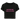 Malle Diven  - Boyfriend Organic Crop Top