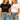 Malle Diven  - Crop Top