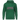 Malle Diven  - Unisex Kapuzenpullover Hoodie Farbe Grün