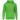 Malle Diven  - Unisex Kapuzenpullover Hoodie Farbe Grün
