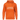 Malle Diven  - Unisex Kapuzenpullover Hoodie Farbe Orange