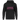 Malle Diven  - Unisex Kapuzenpullover Hoodie Farbe Schwarz