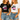 Hokus, Pokus, Malle Modus  - Boyfriend Organic Crop Top