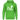 Game Over  - Unisex Kapuzenpullover Hoodie Farbe Grün
