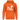 Game Over  - Unisex Kapuzenpullover Hoodie Farbe Orange