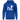 Game Over  - Unisex Kapuzenpullover Hoodie Farbe Blau