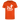 Game Over - Ich heirate  - Herren T-Shirt Farbe Orange
